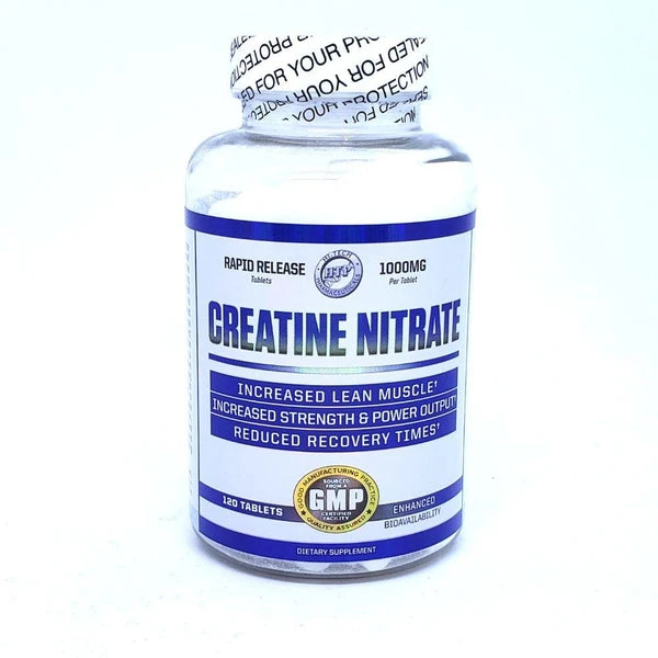 HTP CREATINE NITRATE 120 CTS  *NUEVO*