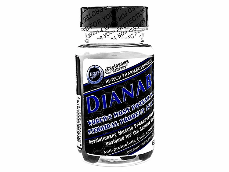HTP DIANABOL 60 CAPS