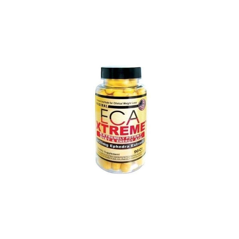HTP ECA XTREME 90 CAPS