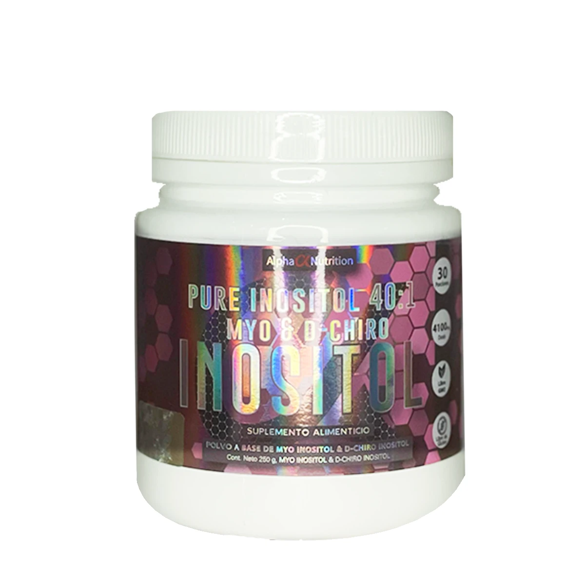 ALPHA INOSITOL 250 GRS