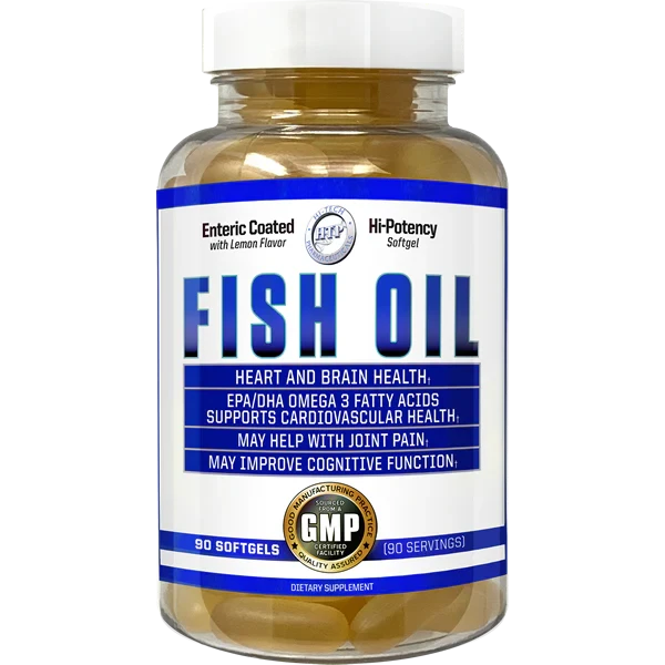 HTP FISH OIL 90 CT