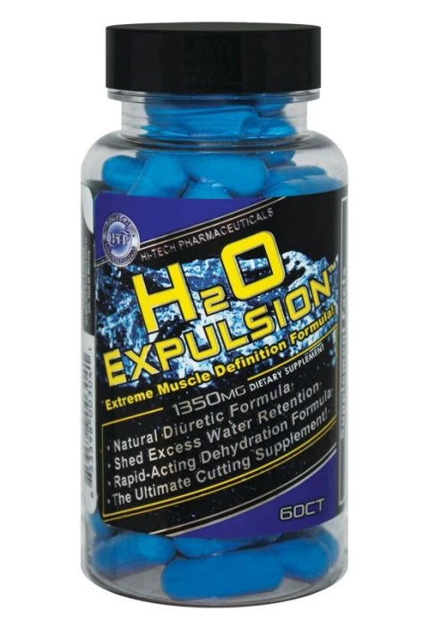 HTP H2O EXPULSION 60 CT