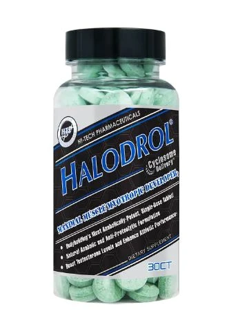 HTP HALODROL 30 CT