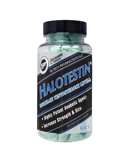 HTP HALOTESTIN 60 CT