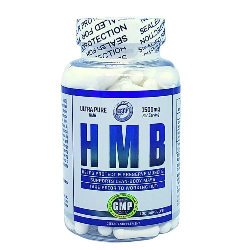 HTP HMB 120 CAPSULES