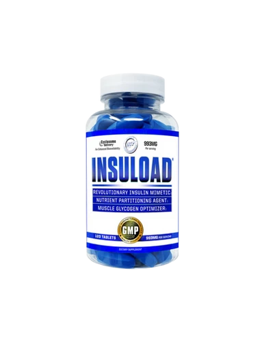 HTP INSULOAD 993 MG 120 CT