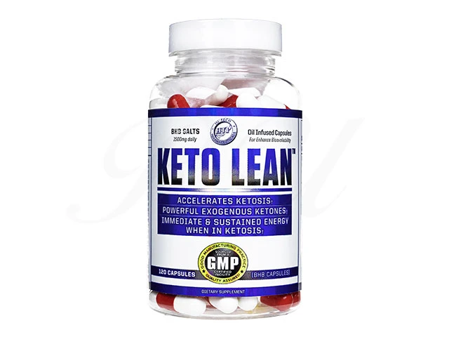 HTP KETO LEAN 120 CTS  *NUEVO*