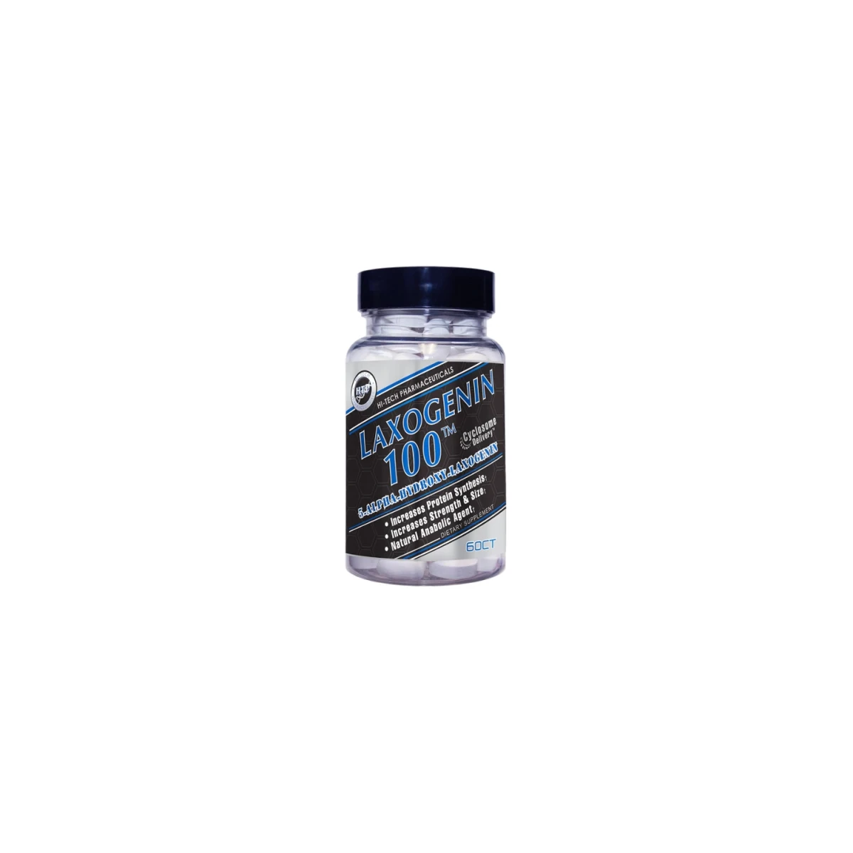 HTP LAXOGENIN 100 60 CTS