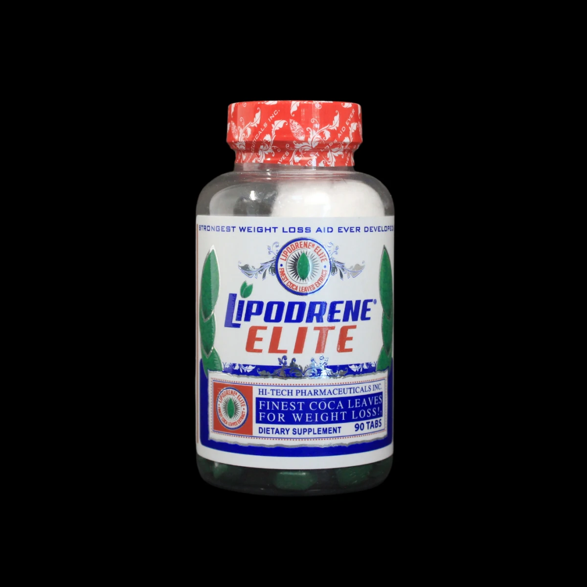HTP LIPODRENE ELITE 90 TABS
