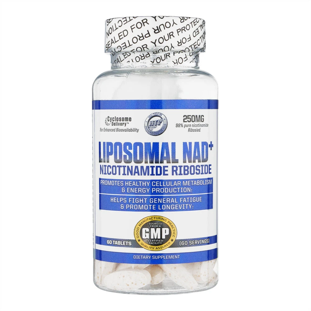 HTP LIPOSOMAL NAD+ 60 CTS