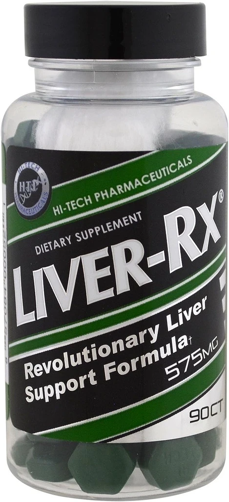 HTP LIVER RX 90 TABS