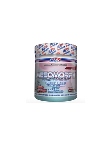 HTP MESOMORPH 25 SERV GRAPE