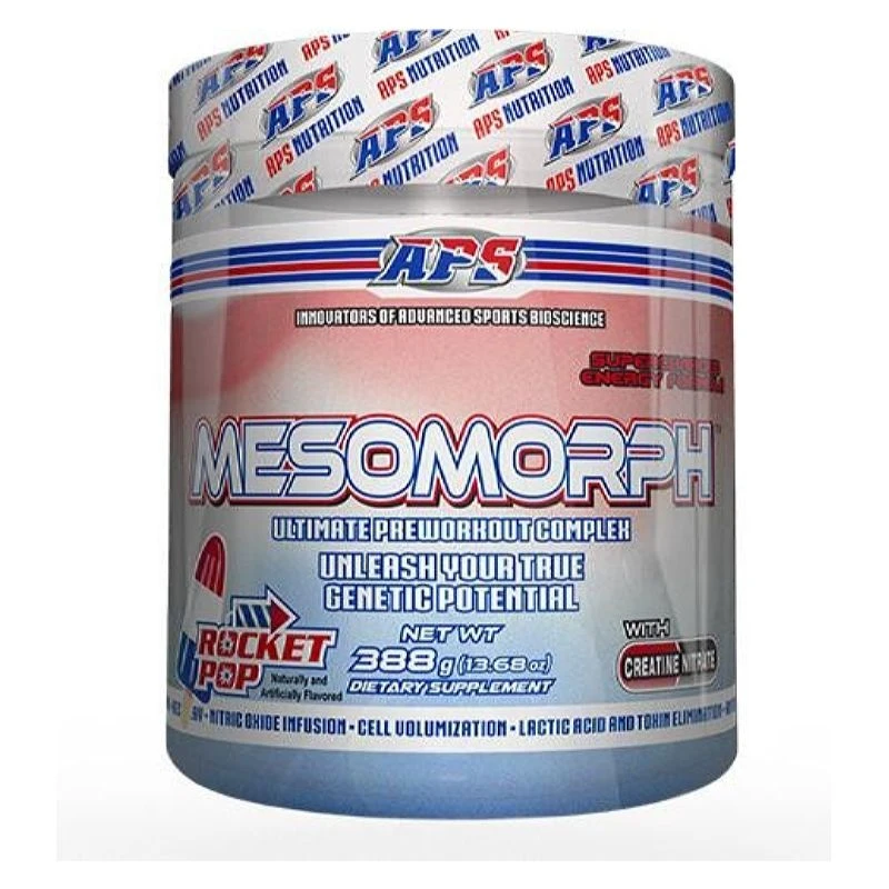 HTP MESOMORPH 25 SERV ROCKET POP