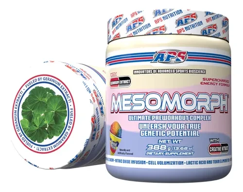 HTP MESOMORPH 25 SERV SNOW CONE