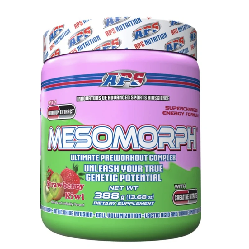 HTP MESOMORPH 25 SERV STRAWBERRY KIWI
