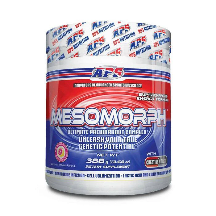 HTP MESOMORPH 25 SERV TROPICAL FRUIT