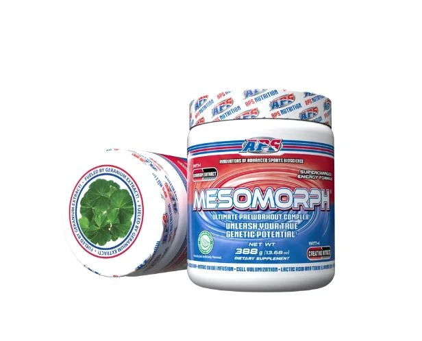 HTP MESOMORPH 25 SERV WATERMELON