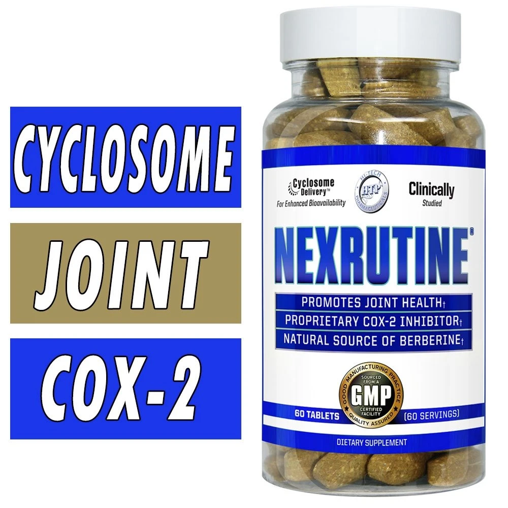 HTP NEXRUTINE 60 CT