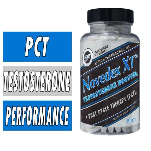 HTP NOVEDEX XT 60 CT