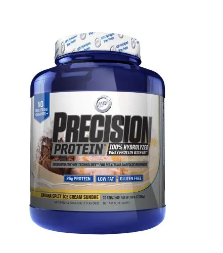 HTP PRECISION 5 LBS BANANA SPLIT SUNDAE