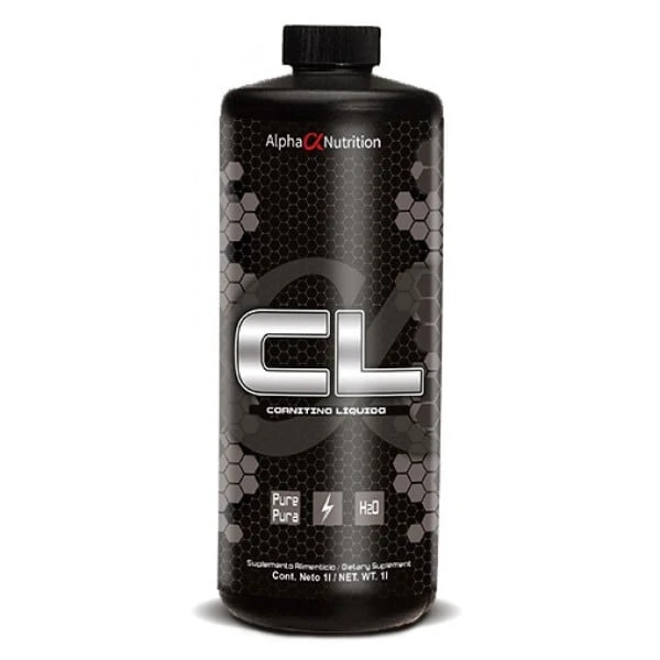 ALPHA L-CARNITINA LIQUIDA 16 OZ UVA