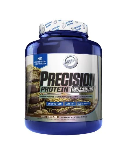 HTP PRECISION 5 LBS DUBAI CHOCOLATE
