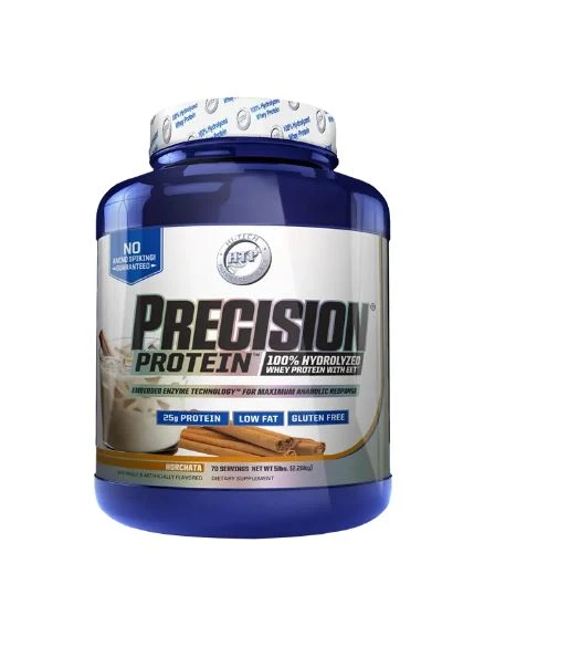 HTP PRECISION 5 LBS HORCHATA