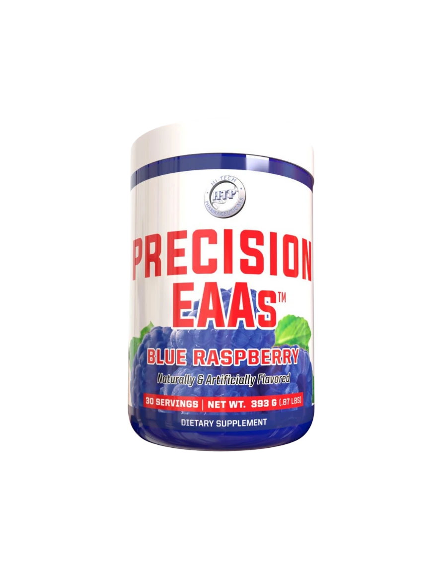 HTP PRECISION EAAS 30 SERV BLUE RASPBERRY