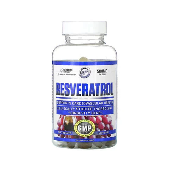 HTP RESVERATROL 90 CT