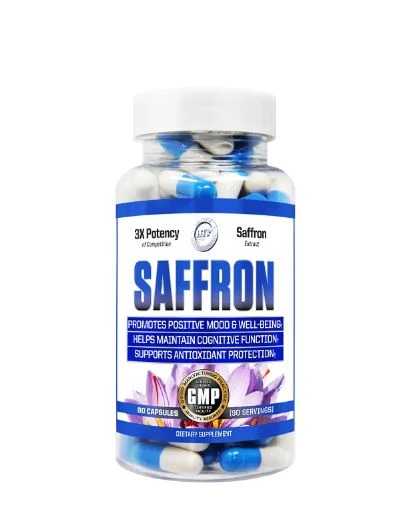 HTP SAFFRON 90 CTS BTL