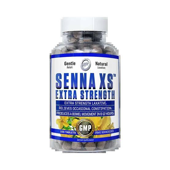 HTP SENNA XS EXTRA STRENGTH 100 CTS
