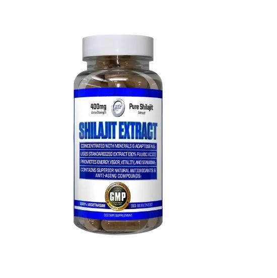 HTP SHILAJIT EXTRACT 60 CT