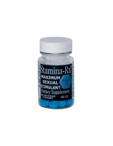 HTP STAMINE RX 30 CAPS