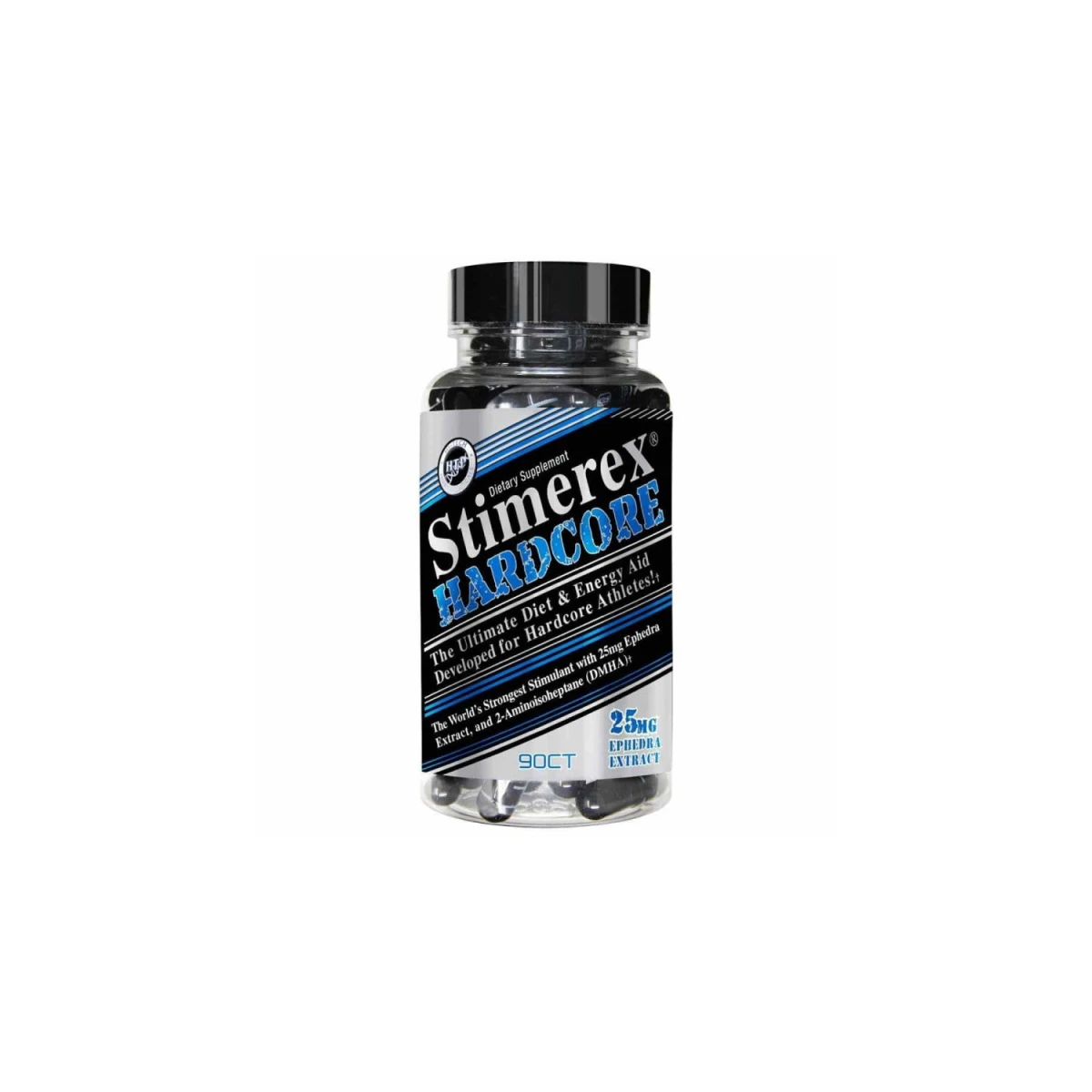 HTP STIMEREX HARDCORE 90 CAPS