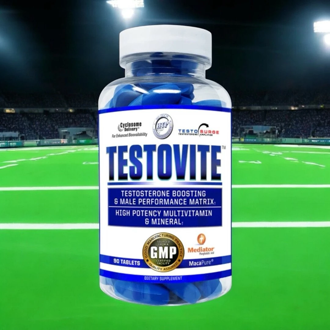 HTP TESTOVITE 90 CT *NUEVO*