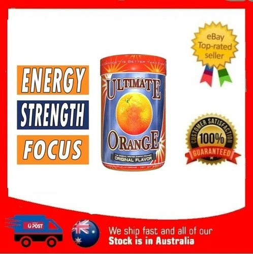 HTP ULTIMATE ORANGE 448 GRS