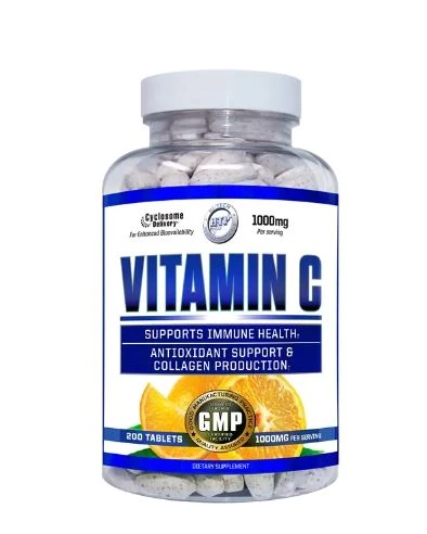 HTP VITAMIN C 1000 MG 200 CT