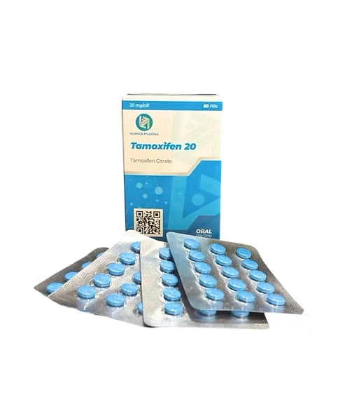 HUMAN TAMOXIFEN 20MG 60 TABS