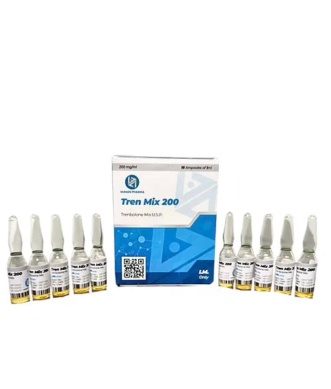 HUMAN TREN MIX 200 200MG 10 AMP/1ML 200MG