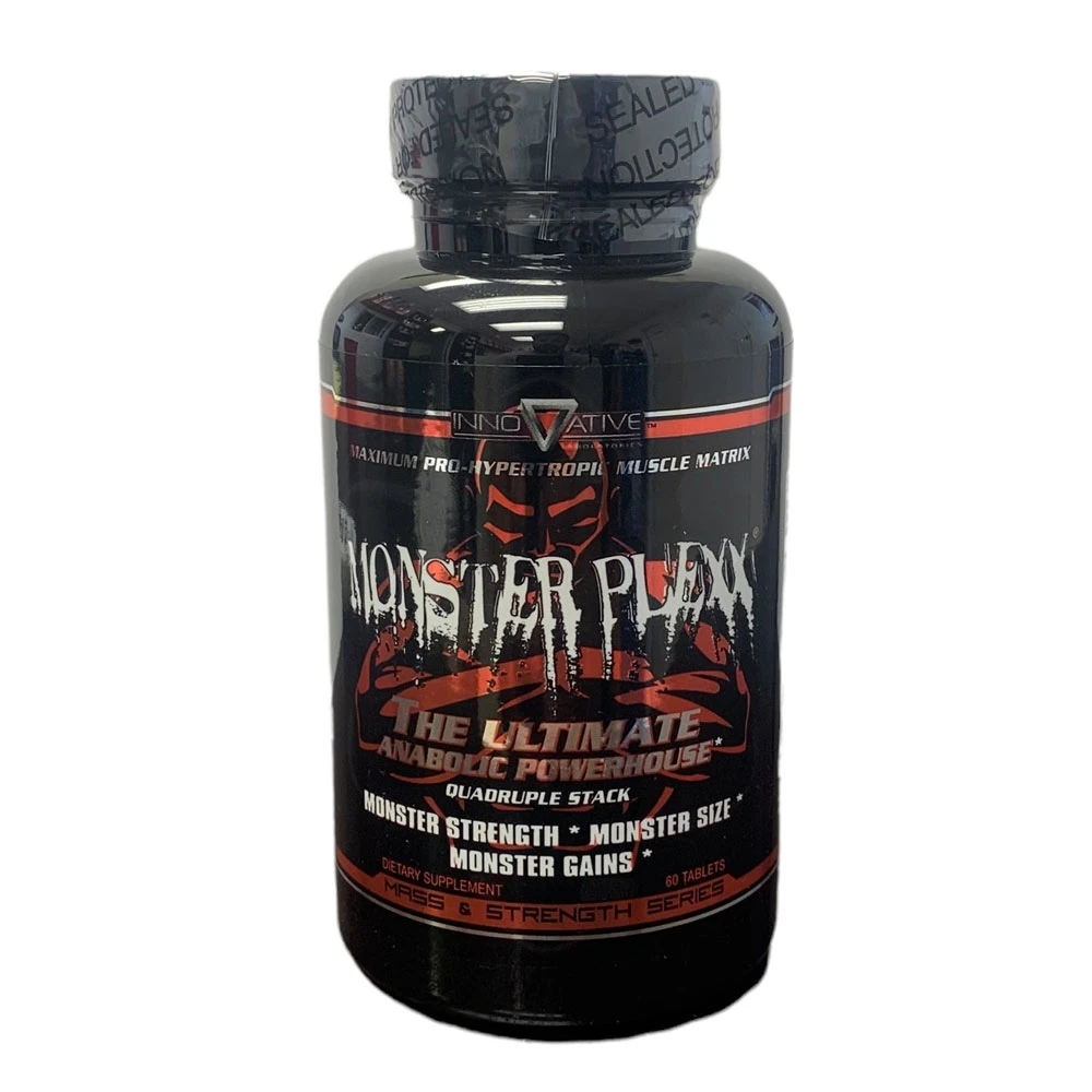 INN MONSTER PLEXX 60 CT