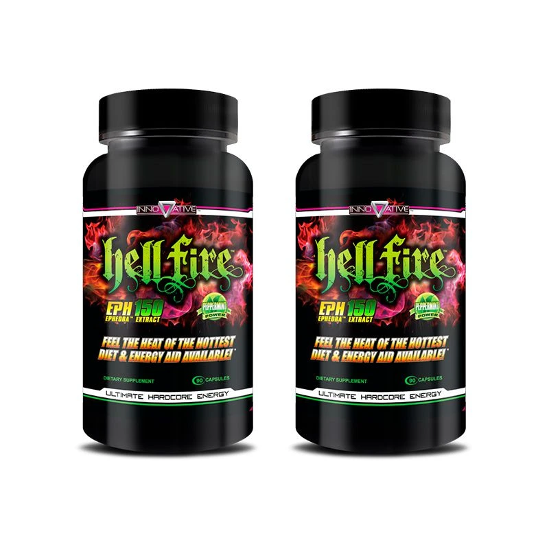 INNOVATE HELL FIRE 90 CT
