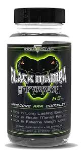 INNOVATIVE BLACK MAMBA HYPER RUSH 90 CT