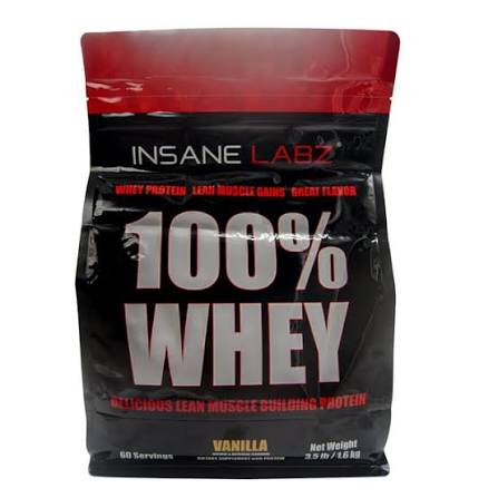 INS 100% WHEY 3.5 LBS VAINILLA