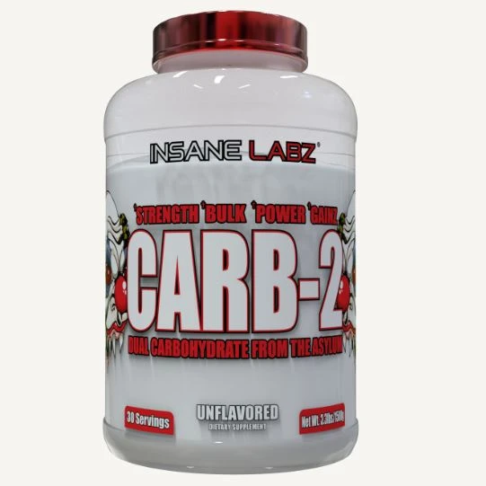 INS CARB-2 30 SERV UNFLAVOR