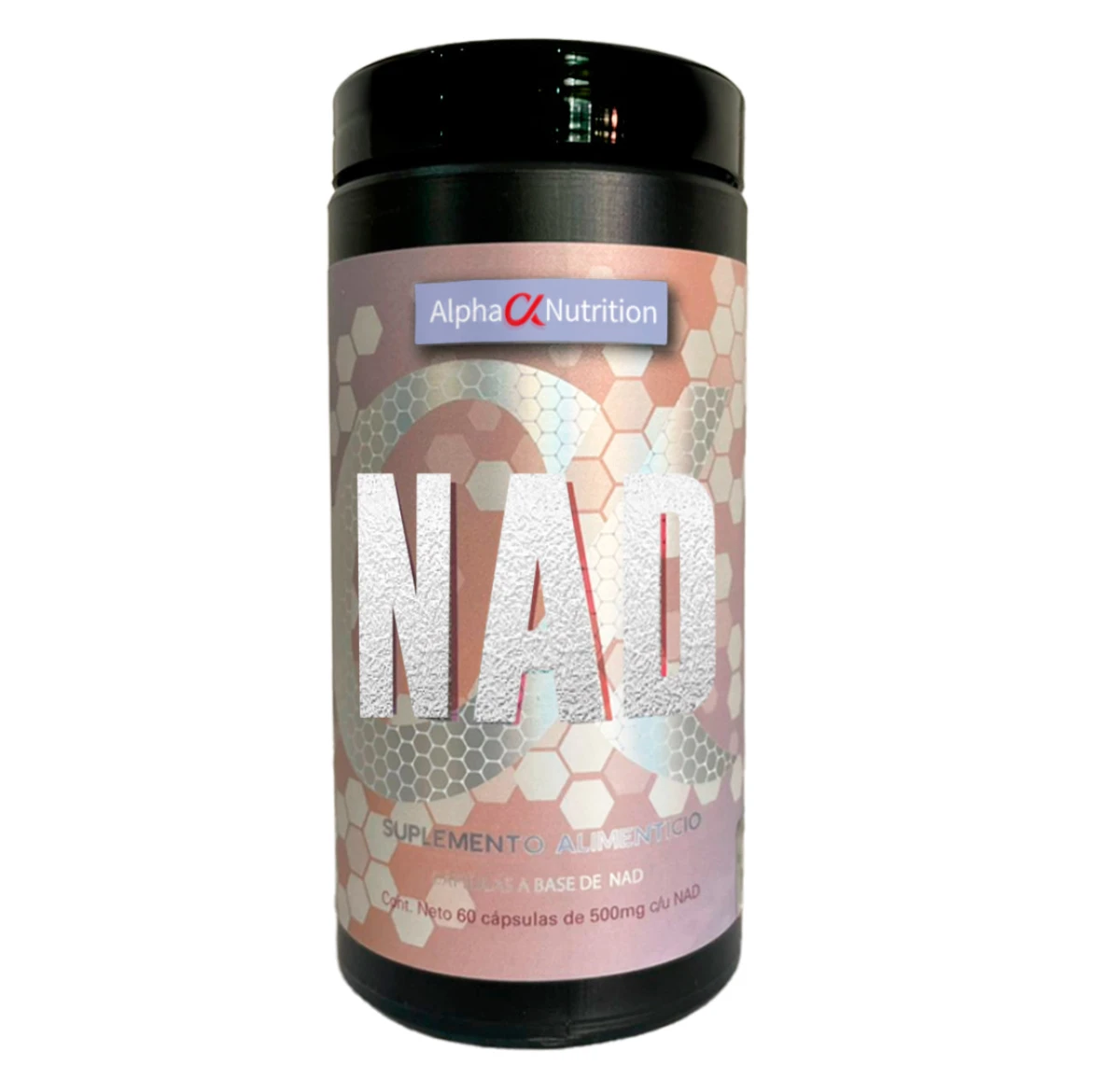 ALPHA NAD 60 CAPS