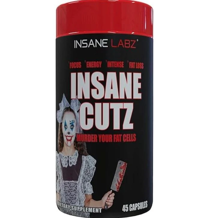 INS INSANE CUTZ 45 CT