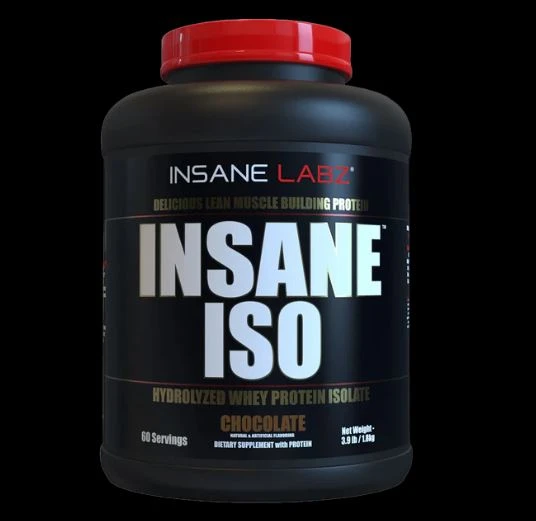 INS INSANE ISO 4.3 LBS CHOCOLATE