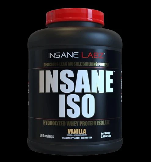 INS INSANE ISO 4.3 LBS VAINILLA