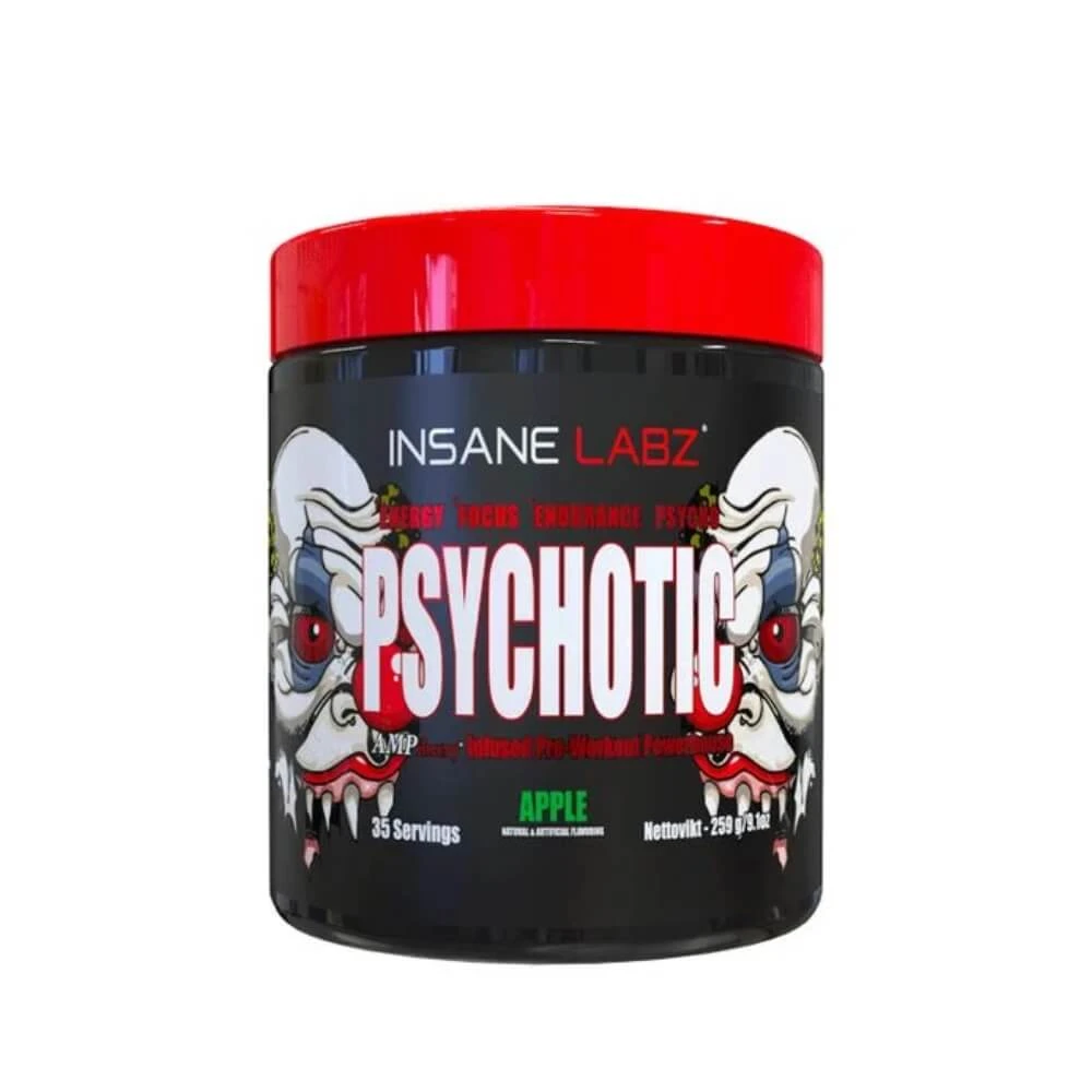 INS INSANE PSYCHOTIC 35 SERV APPLE