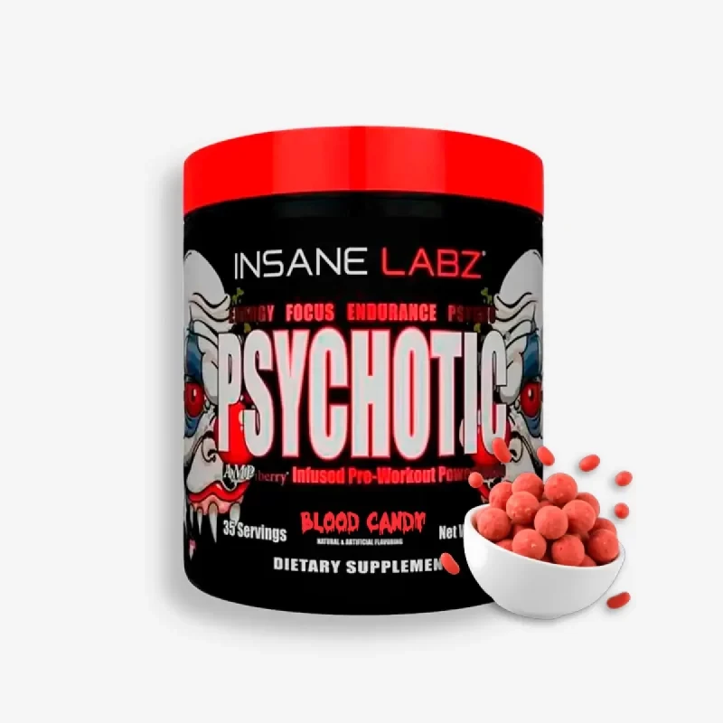 INS INSANE PSYCHOTIC 35 SERV BLOOD CANDY